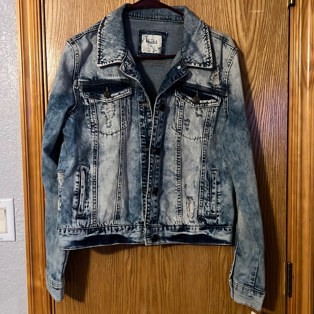 Mudd Jean jacket